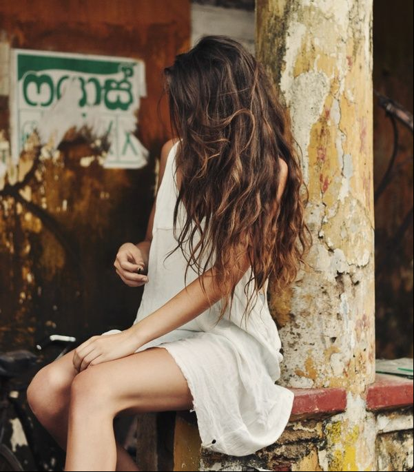 best brown beach hair ideas on pinterest beach hair color