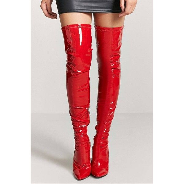 best thigh high platform boots ideas on pinterest platform