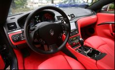 maserati granturismo luxury life vehicles track rouge luxury living runway car trucks